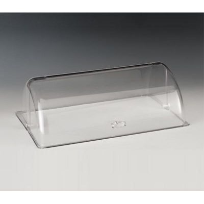 Zicco ZCP-264 Polikarbon Rolltop Kapak, 27x42 cm - 1