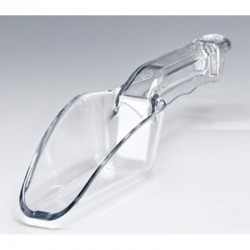 Zicco P-040 Polikarbon Kürek, 6 oz - Zicco