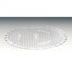 Zicco ZCP-706 Polikarbon Pasta Altlığı, 31 cm - Zicco