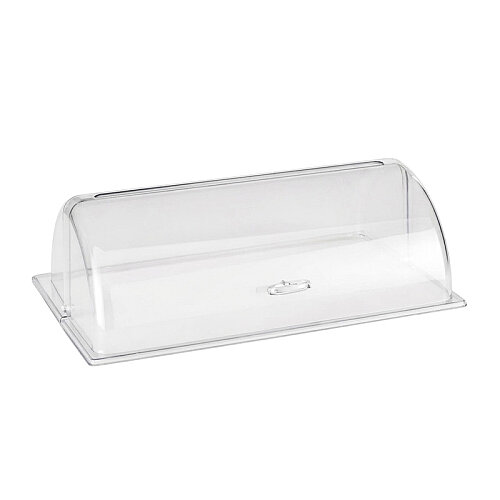Zicco ZCP-213 Polikarbon Rolltop Kapak, GN 1/1, 34.5x54 cm - 1