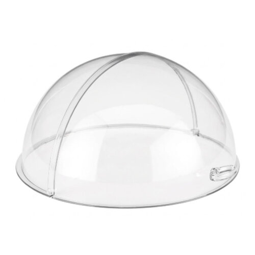 Zicco ZCP-188 Polikarbon Rolltop Kapak, 40.5 cm - Zicco