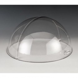 Zicco ZCP-188 Polikarbon Rolltop Kapak, 40.5 cm - Zicco