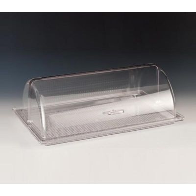 Zicco ZCP-214 Muhafaza Kabı, Polikarbon, GN 1/1, 35x55x20 cm - 1