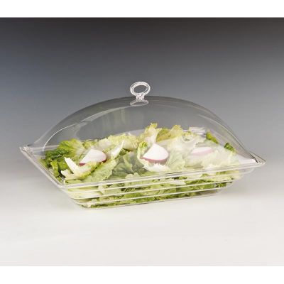 Zicco ZCP-449 Rolltop Kapaklı Polikarbon Muhafaza Kabı, 43.5x28.5 cm - 1