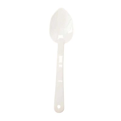 Zicco PDF-321 Polikarbon Servis Kaşığı, 31 cm, Beyaz - 1