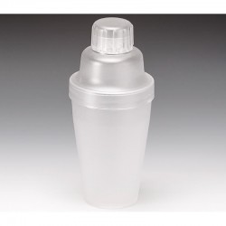Zicco ZCP-550 Polikarbon Shaker, 500 ml - Zicco