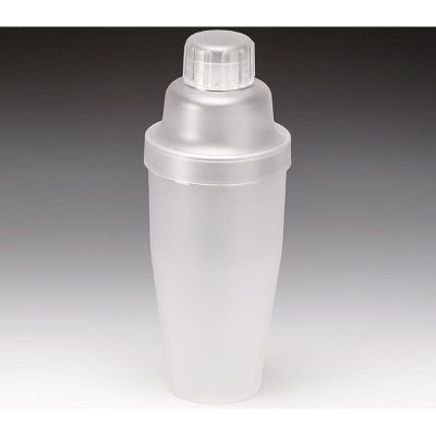 Zicco ZCP-551 Polikarbon Shaker, 700 ml - 1