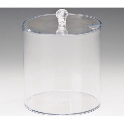 Zicco PDF-18 Polikarbon Sosluk Reçellik Kabı, 15x16 cm - 1