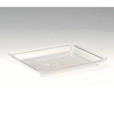 Zicco ZCP-707 Polikarbon Teşhir Tepsisi, GN 1/2, 28x34 cm - 1