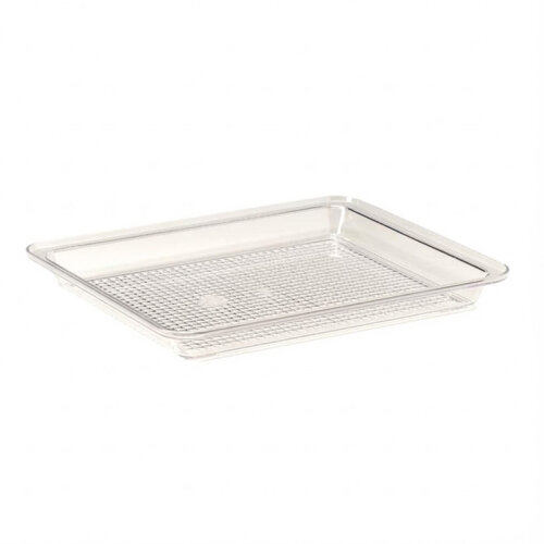 Zicco ZCP-707 Polikarbon Teşhir Tepsisi, GN 1/2, 28x34 cm - 1