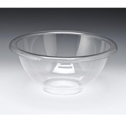 Zicco ZCP-417 Polikarbon Teşhir Kasesi, 35 cm, Şeffaf - Zicco