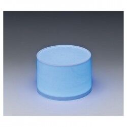 Zicco ZCP-504 Polikarbon Işıklı Teşhir Yükseltici, 14.5x10 cm - 2