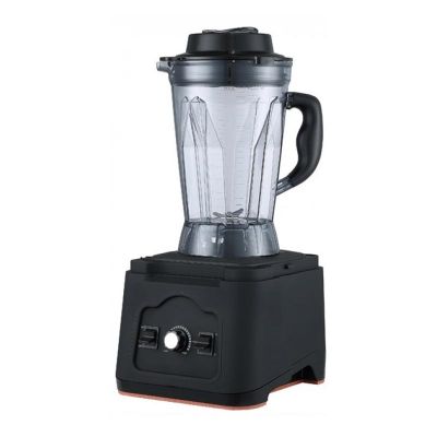 Portabianco 1280 Bar Blender, 2.5 L, 1680 W, Siyah - 1