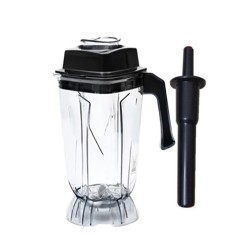 Portabianco Bar Blender Replacement Hopper, 2.5 L - Portabianco