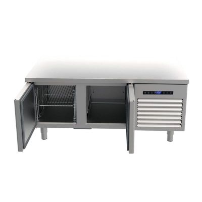 Portabianco CA-2D70 Cihaz Altı Derin Dondurucu, 2 Kapılı - 2