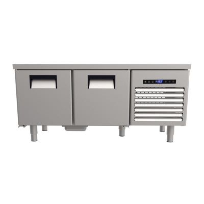 Portabianco CA-2D70 Under Appliance Deep Freezer, 2 Doors - Portabianco