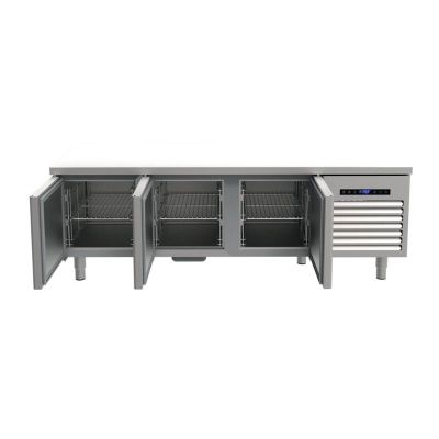 Portabianco CA-3N60 Cihaz Altı Buzdolabı, 3 Kapılı - 1