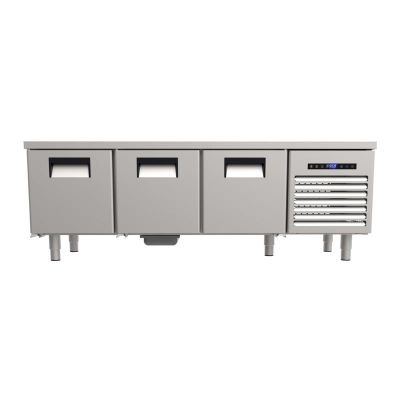 Portabianco CA-3N60 Cihaz Altı Buzdolabı, 3 Kapılı - 2