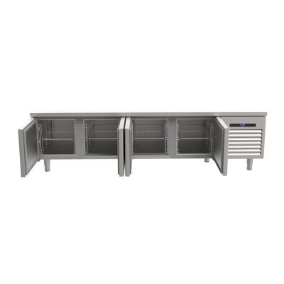 Portabianco CA-4N60 Cihaz Altı Buzdolabı, 4 Kapılı - 2