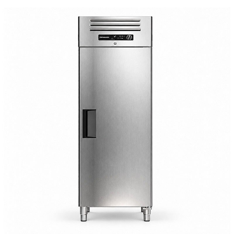 Portabianco DT-1DGN-EKO 1 Kapılı Dik Tip Derin Dondurucu, 700 L - Portabianco