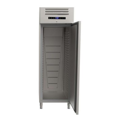 Portabianco DT-1NGN Upright Refrigerator, Single Door - Portabianco