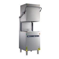 Portabianco PBW1000 Guillotine Type Dish Washing Machine - Portabianco