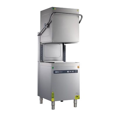 Portabianco PBW1000 Guillotine Type Dish Washing Machine - Portabianco
