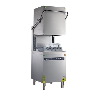 Portabianco PBW1000 Guillotine Type Dish Washing Machine - Portabianco