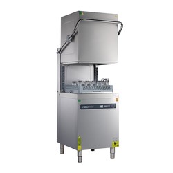Portabianco PBW1000 Guillotine Type Dish Washing Machine - 3