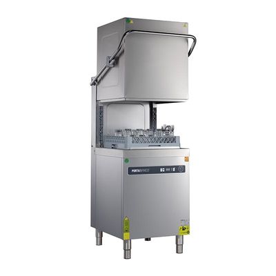 Portabianco PBW1000 Guillotine Type Dish Washing Machine - Portabianco
