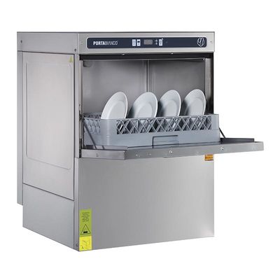 Portabianco PBW500 Under Counter Dishwasher - 1