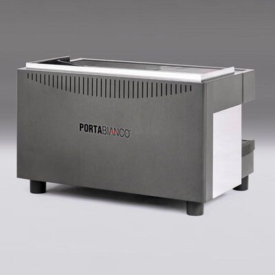 Portabianco Высокая чашка Полностью автоматическая кофемашина эспрессо, 2 группы - Portabianco