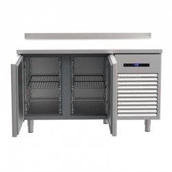 Portabianco TT-2D60 Bench Type Deep Freezer, 2 Doors - 2