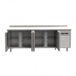 Portabianco TT-4D60-E Bench Type Deep Freezer, 4 Doors - Portabianco (1)