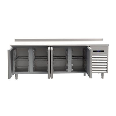 Portabianco TT-4N70 Counter Type Refrigerator, 4 Doors - Portabianco