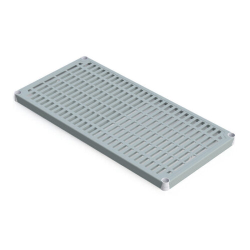 Portashelf Boyalı Plastik Raf, 107x46 cm - PortaShelf