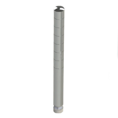 Portashelf Paslanmaz Çelik Ayak, 183 cm - PortaShelf