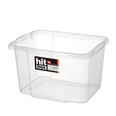 Bora Plastik Portatif Kasa, No: 2, 13.8 L - 2