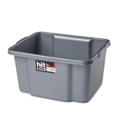 Bora Plastik Portatif Kasa, No:3, 24.9 L - 2