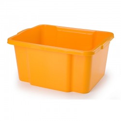 Bora Plastik Portatif Kasa, 46.5 L - Bora Plastik