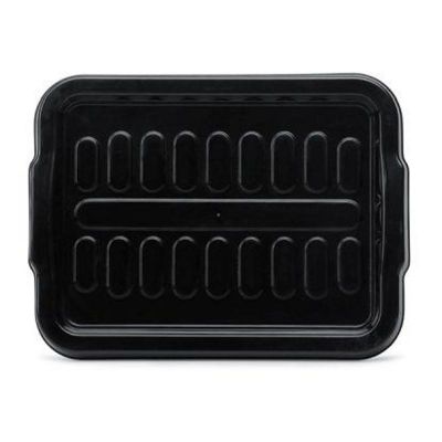 Bora Plastik Portatif Kasa Kapağı, No: 1, Siyah - 1
