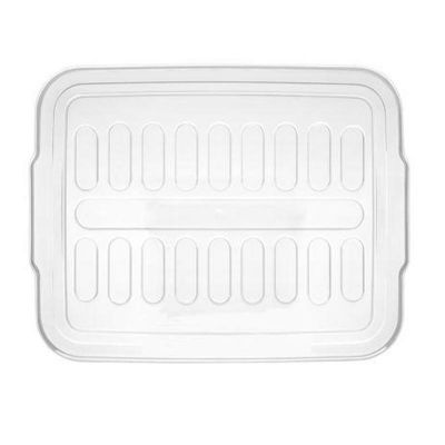 Bora Plastik Portatif Kasa Kapağı, No: 2, Şeffaf - 1