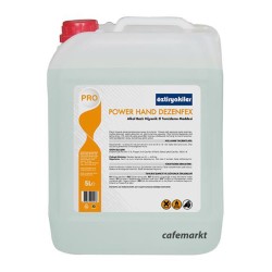 Öztiryakiler Power Hand Dezenfex Sıvı El Temizleme Maddesi, 5 L - Öztiryakiler