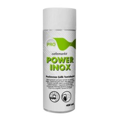 Öztiryakiler Power Inox Paslanmaz Yüzeyler İçin Deterjan, 0.4 L - Öztiryakiler