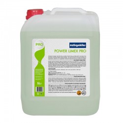 Öztiryakiler Power Limex Pro Bulaşık Makinası Kireç Sökücü, 5 L - Öztiryakiler