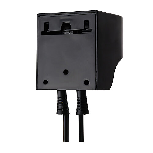 Powertec TR-301 Profesyonel Otel Tipi Saç Kurutma ve Fön Makinesi, 2500 W, Siyah - 5