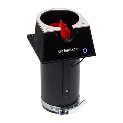 Pro-Fondi Evo Otomatik Filtre Temizleyici Knock Box - 1