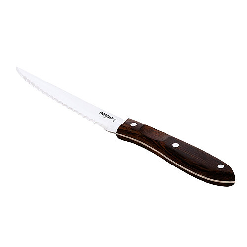 Pirge 41091 Gül Saplı Steak Bıçağı, 12 cm - 3