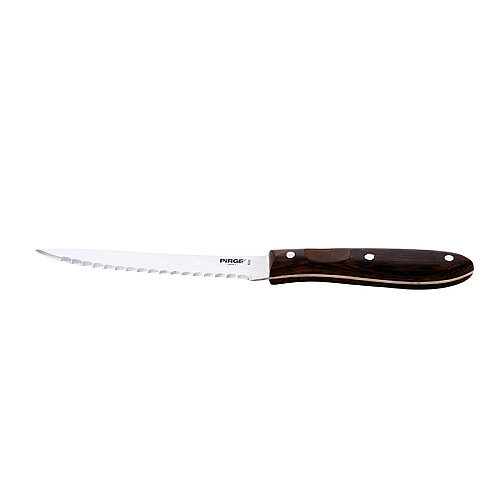 Pirge 41091 Gül Saplı Steak Bıçağı, 12 cm - 4