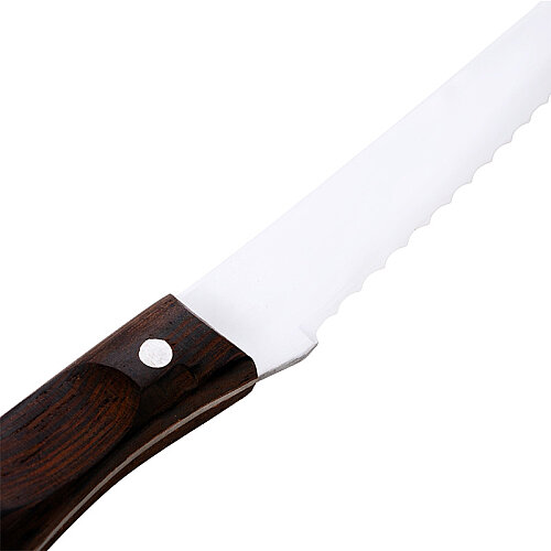 Pirge 41091 Gül Saplı Steak Bıçağı, 12 cm - 5